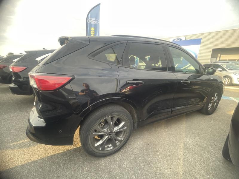 Ford Kuga 2.5 Duratec 190 ch FHEV E85 ST-Line Business BVA  occasion  Barberey-Saint-Sulpice - photo n4