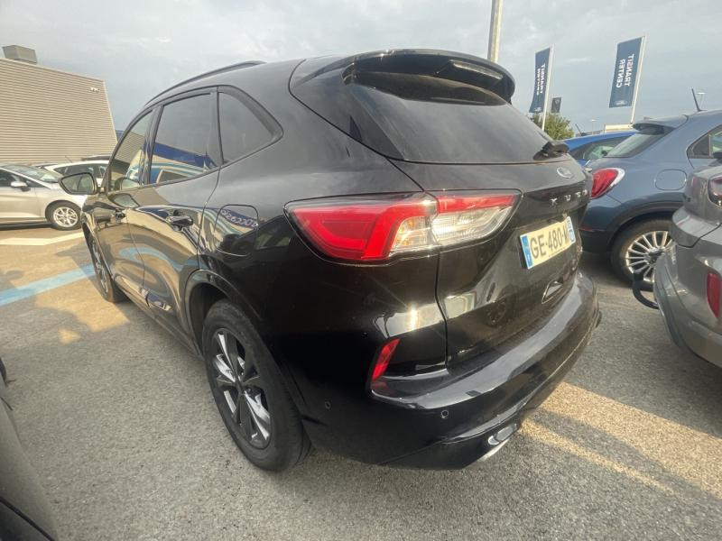 Ford Kuga 2.5 Duratec 190 ch FHEV E85 ST-Line Business BVA  occasion  Barberey-Saint-Sulpice - photo n7
