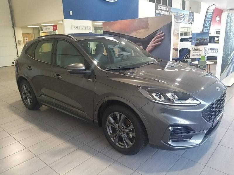 Ford Kuga 2.5 Duratec 190 ch FHEV E85 ST-Line BVA  occasion  Chaumont - photo n3