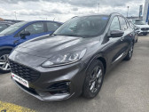 Ford Kuga occasion année 2022 boite Automatique Annonce Ford Kuga occasion Hybride 2.5 Duratec 190 ch FHEV E85 ST-Line BVA à Barberey-Saint-Sulpice