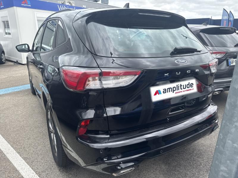 Ford Kuga 2.5 Duratec 190 ch FHEV E85 ST-Line BVA  occasion  Barberey-Saint-Sulpice - photo n6