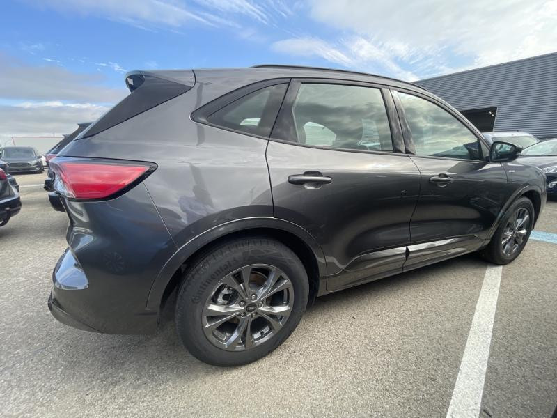 Ford Kuga 2.5 Duratec 190 ch FHEV E85 ST-Line BVA  occasion  Barberey-Saint-Sulpice - photo n4
