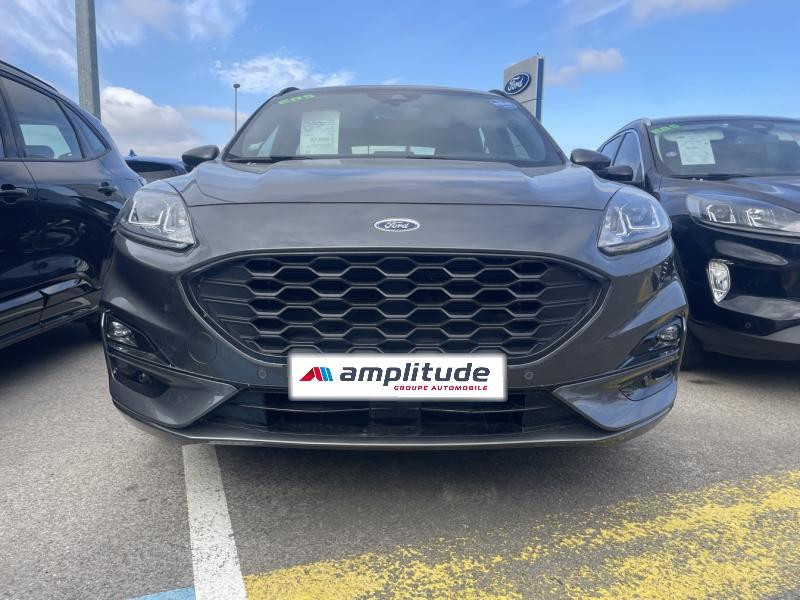 Ford Kuga 2.5 Duratec 190 ch FHEV E85 ST-Line BVA  occasion  Barberey-Saint-Sulpice - photo n2
