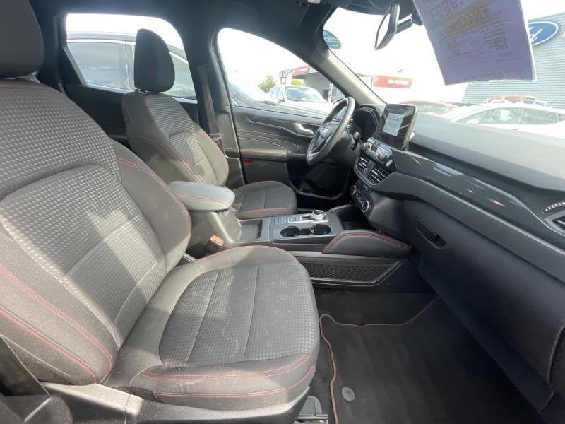 Ford Kuga 2.5 Duratec 190 ch FHEV E85 ST-Line BVA  occasion  Barberey-Saint-Sulpice - photo n11