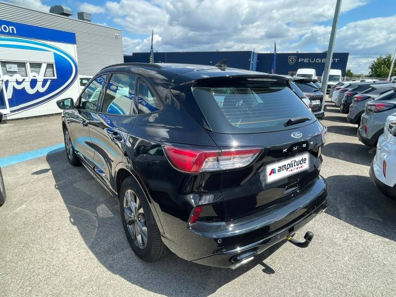 Ford Kuga 2.5 Duratec 190 ch FHEV E85 ST-Line BVA  occasion  Barberey-Saint-Sulpice - photo n7