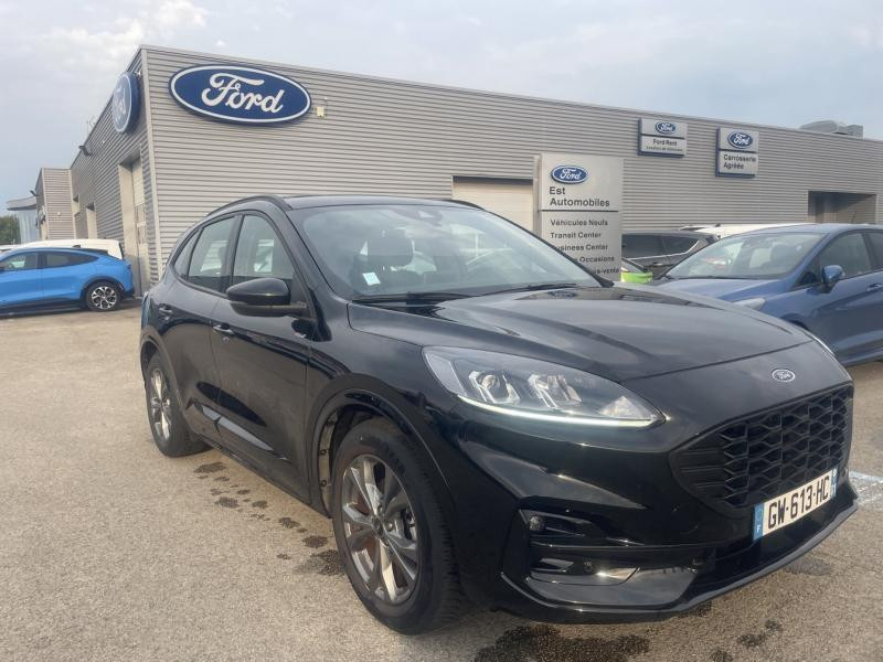 Ford Kuga 2.5 Duratec 190 ch FHEV E85 ST-Line BVA  occasion  Barberey-Saint-Sulpice - photo n3