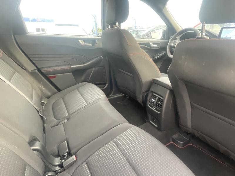 Ford Kuga 2.5 Duratec 190 ch FHEV E85 ST-Line BVA  occasion  Barberey-Saint-Sulpice - photo n12