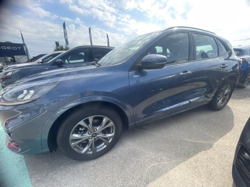 Ford Kuga 2.5 Duratec 190 ch FHEV E85 ST-Line BVA 2024 - photo n°8 Ford Kuga 2.5 Duratec 190 ch FHEV E85 ST-Line BVA  occasion à Barberey-Saint-Sulpice - photo n°8