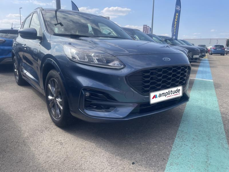 Ford Kuga 2.5 Duratec 190 ch FHEV E85 ST-Line BVA 2024 - photo n°3 Ford Kuga 2.5 Duratec 190 ch FHEV E85 ST-Line BVA  occasion à Barberey-Saint-Sulpice - photo n°3
