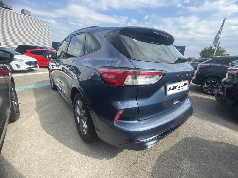 Ford Kuga 2.5 Duratec 190 ch FHEV E85 ST-Line BVA 2024 - photo n°7 Ford Kuga 2.5 Duratec 190 ch FHEV E85 ST-Line BVA  occasion à Barberey-Saint-Sulpice - photo n°7