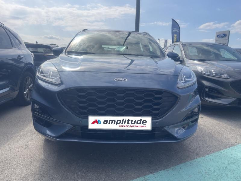 Ford Kuga 2.5 Duratec 190 ch FHEV E85 ST-Line BVA 2024 - photo n°2 Ford Kuga 2.5 Duratec 190 ch FHEV E85 ST-Line BVA  occasion à Barberey-Saint-Sulpice - photo n°2