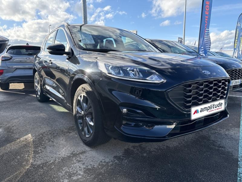 Ford Kuga 2.5 Duratec 190 ch FHEV E85 ST-Line BVA  occasion � Barberey-Saint-Sulpice - photo n�3