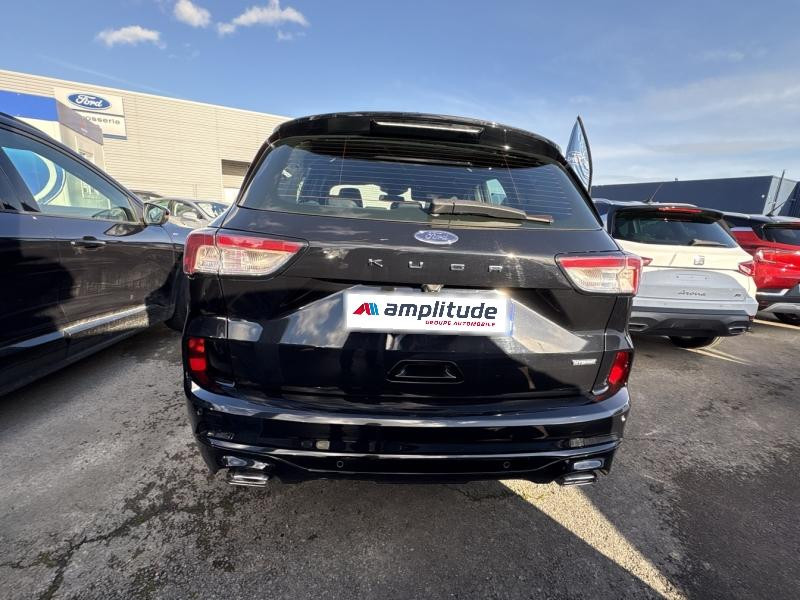 Ford Kuga 2.5 Duratec 190 ch FHEV E85 ST-Line BVA  occasion � Barberey-Saint-Sulpice - photo n�6