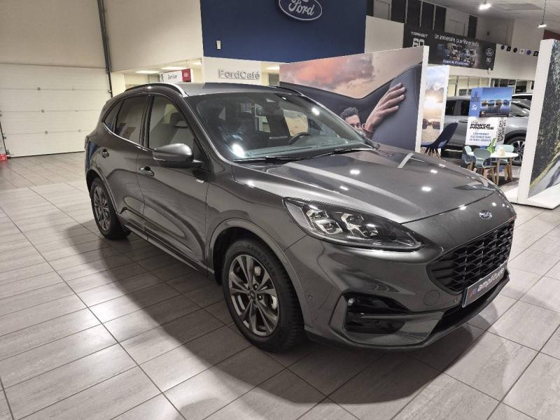 Ford Kuga 2.5 Duratec 190 ch FHEV E85 ST-Line X BVA  occasion  Chaumont - photo n3