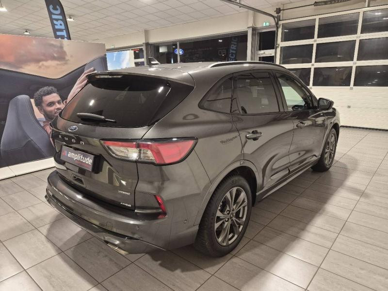 Ford Kuga 2.5 Duratec 190 ch FHEV E85 ST-Line X BVA  occasion  Chaumont - photo n5