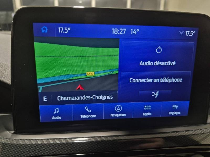 Ford Kuga 2.5 Duratec 190 ch FHEV E85 ST-Line X BVA  occasion � Chaumont - photo n�15