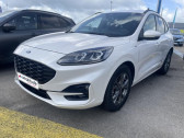 Ford Kuga 2.5 Duratec 190 ch FHEV E85 ST-Line X BVA   Barberey-Saint-Sulpice 10