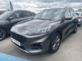 Ford Kuga occasion année 2022 boite Automatique Annonce Ford Kuga occasion Hybride 2.5 Duratec 190 ch FHEV E85 ST-Line X BVA à Barberey-Saint-Sulpice
