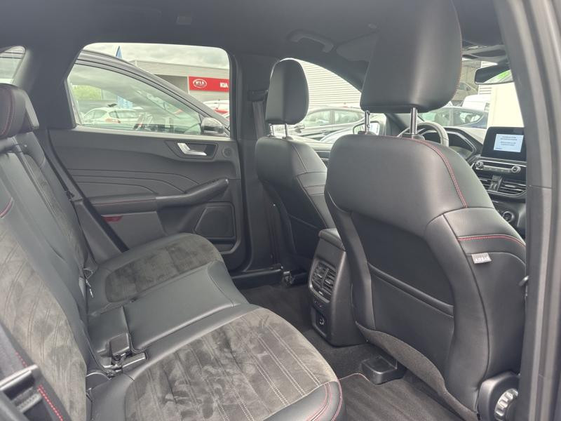Ford Kuga 2.5 Duratec 190 ch FHEV E85 ST-Line X BVA  occasion  Barberey-Saint-Sulpice - photo n12