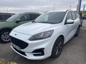 Annonce Ford Kuga occasion Hybride 2.5 Duratec 190 ch FHEV E85 ST-Line X BVA � Barberey-Saint-Sulpice