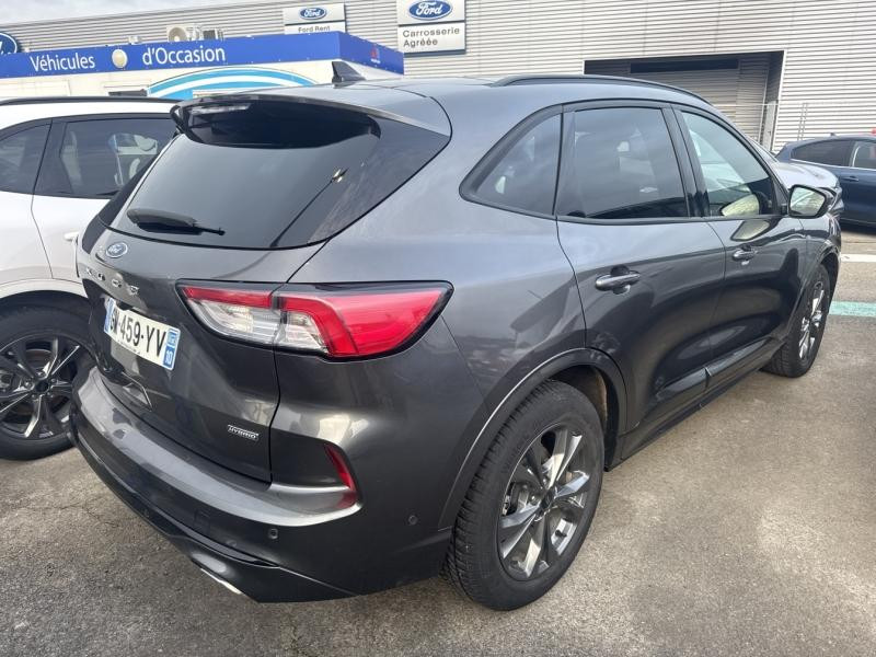 Ford Kuga 2.5 Duratec 190 ch FHEV E85 ST-Line X BVA  occasion � Barberey-Saint-Sulpice - photo n�5