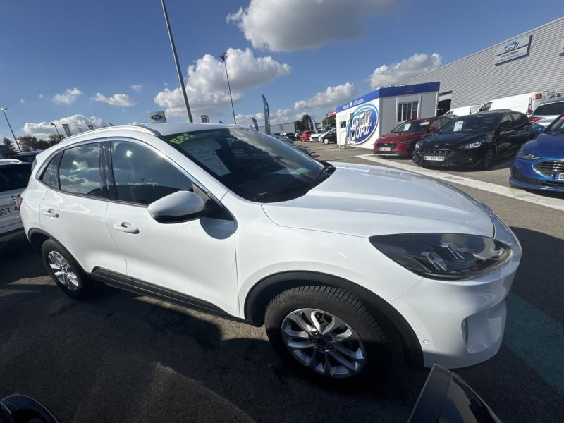Ford Kuga 2.5 Duratec 190 ch FHEV E85 Titanium BVA  occasion  Barberey-Saint-Sulpice - photo n4