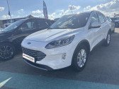Annonce Ford Kuga occasion Hybride 2.5 Duratec 190 ch FHEV E85 Titanium BVA  Barberey-Saint-Sulpice