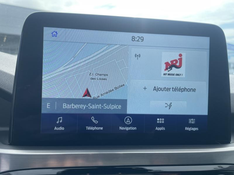 Ford Kuga 2.5 Duratec 190 ch FHEV E85 Titanium BVA  occasion  Barberey-Saint-Sulpice - photo n16