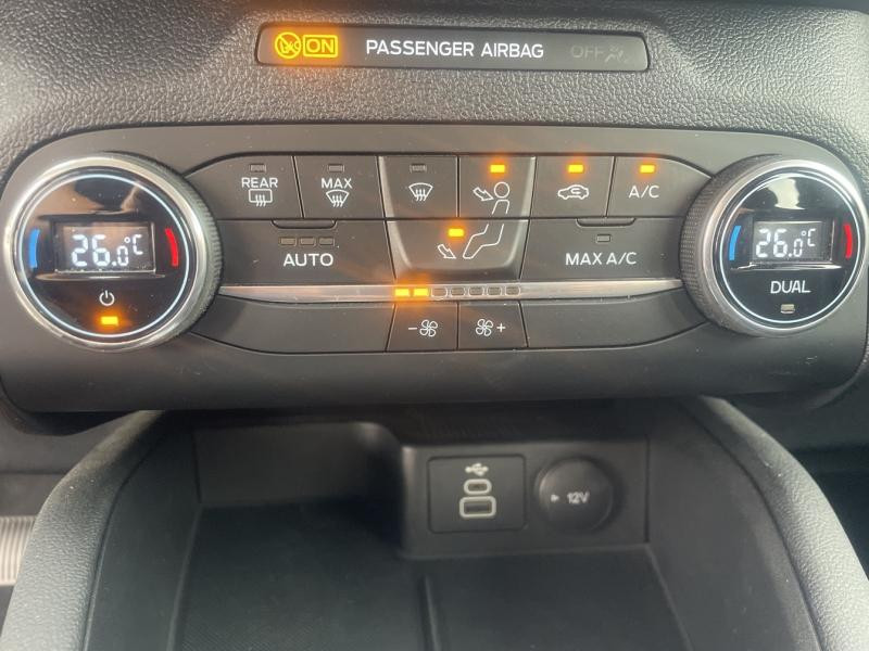 Ford Kuga 2.5 Duratec 190 ch FHEV E85 Titanium BVA  occasion  Barberey-Saint-Sulpice - photo n18