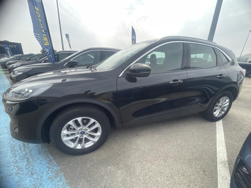 Ford Kuga 2.5 Duratec 190 ch FHEV E85 Titanium BVA  occasion  Barberey-Saint-Sulpice - photo n8