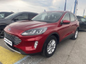 Ford Kuga occasion année 2022 boite Automatique Annonce Ford Kuga occasion Hybride 2.5 Duratec 190 ch FHEV E85 Titanium BVA à Barberey-Saint-Sulpice