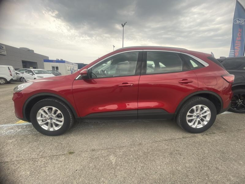 Ford Kuga 2.5 Duratec 190 ch FHEV E85 Titanium BVA  occasion  Barberey-Saint-Sulpice - photo n8