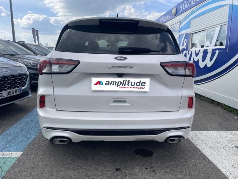 Ford Kuga 2.5 Duratec 190 ch FHEV E85 Vignale BVA 2022 - photo n°6 Ford Kuga 2.5 Duratec 190 ch FHEV E85 Vignale BVA  occasion à Barberey-Saint-Sulpice - photo n°6