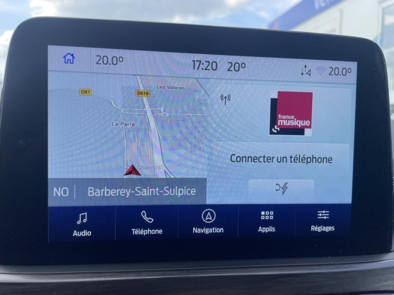 Ford Kuga 2.5 Duratec 190 ch FHEV E85 Vignale BVA 2022 - photo n°17 Ford Kuga 2.5 Duratec 190 ch FHEV E85 Vignale BVA  occasion à Barberey-Saint-Sulpice - photo n°17