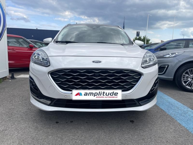 Ford Kuga 2.5 Duratec 190 ch FHEV E85 Vignale BVA 2022 - photo n°2 Ford Kuga 2.5 Duratec 190 ch FHEV E85 Vignale BVA  occasion à Barberey-Saint-Sulpice - photo n°2