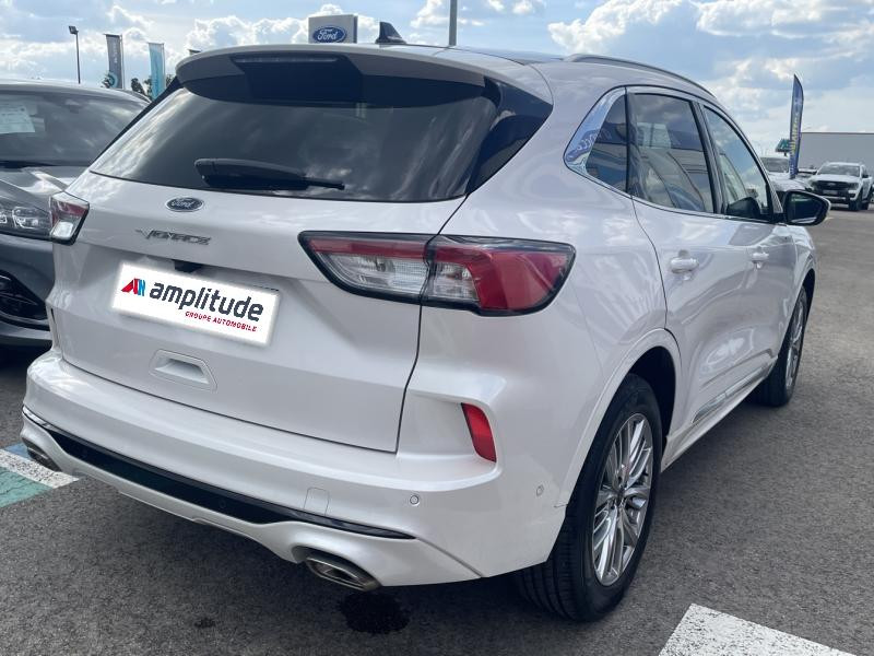 Ford Kuga 2.5 Duratec 190 ch FHEV E85 Vignale BVA 2022 - photo n°5 Ford Kuga 2.5 Duratec 190 ch FHEV E85 Vignale BVA  occasion à Barberey-Saint-Sulpice - photo n°5