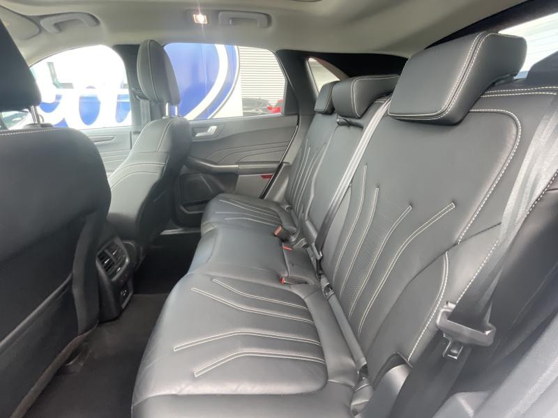 Ford Kuga 2.5 Duratec 190 ch FHEV E85 Vignale BVA  occasion  Barberey-Saint-Sulpice - photo n12