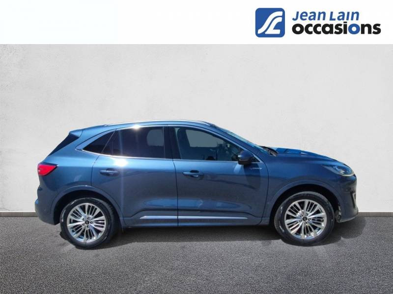 Ford Kuga 2.5 Duratec 190 ch FHEV I-AWD Powershift Vignale  occasion à Valence - photo n°4