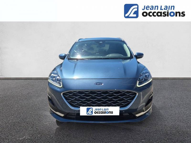 Ford Kuga 2.5 Duratec 190 ch FHEV I-AWD Powershift Vignale  occasion à Valence - photo n°2