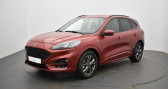 Ford Kuga occasion année 2021 boite Automatique Annonce Ford Kuga occasion Hybride 2.5 Duratec 190 ch FHEV Powershift ST-Line X Pack Hiver à LE PUY EN VELAY