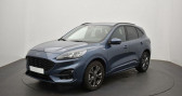 Ford Kuga occasion année 2021 boite Automatique Annonce Ford Kuga occasion Hybride 2.5 Duratec 190 ch FHEV Powershift ST-Line X Pack Hiver à LE PUY EN VELAY