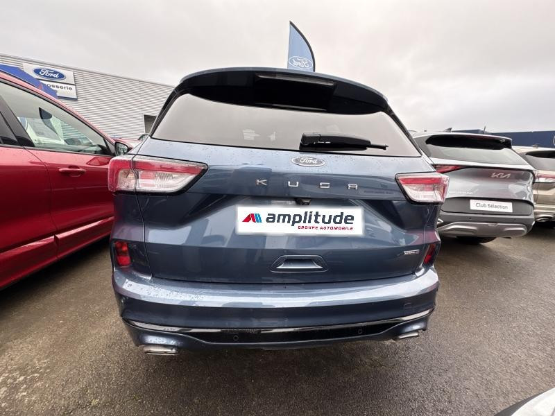 Ford Kuga 2.5 Duratec 190 ch FHEV ST-Line BVA i-AWD  occasion  Barberey-Saint-Sulpice - photo n6