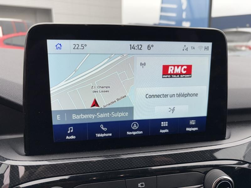 Ford Kuga 2.5 Duratec 190 ch FHEV ST-Line BVA i-AWD  occasion  Barberey-Saint-Sulpice - photo n15