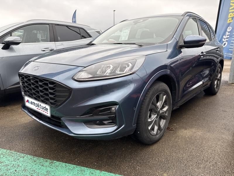 Ford Kuga 2.5 Duratec 190 ch FHEV ST-Line BVA i-AWD  occasion  Barberey-Saint-Sulpice