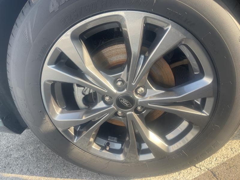 Ford Kuga 2.5 Duratec 190 ch FHEV ST-Line BVA  occasion  Barberey-Saint-Sulpice - photo n9