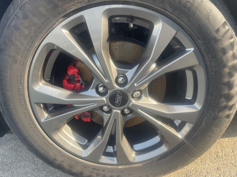 Ford Kuga 2.5 Duratec 190 ch FHEV ST-Line X BVA  occasion  Barberey-Saint-Sulpice - photo n9