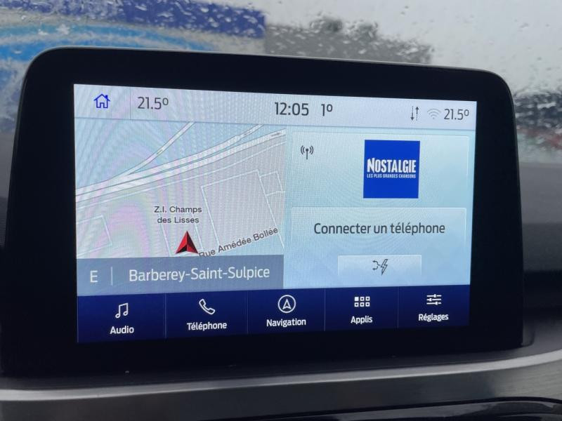 Ford Kuga 2.5 Duratec 190 ch FHEV Titanium BVA i-AWD  occasion  Barberey-Saint-Sulpice - photo n16