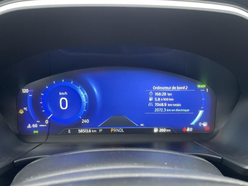Ford Kuga 2.5 Duratec 190 ch FHEV Titanium BVA i-AWD  occasion  Barberey-Saint-Sulpice - photo n14