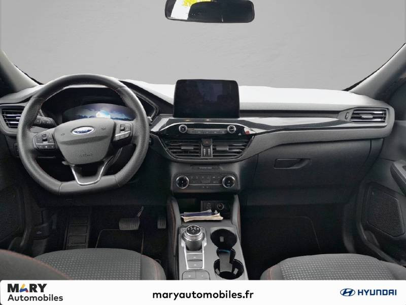 Ford Kuga 2.5 Duratec 190 ch FlexiFuel FHEV E85 Powershift ST-Line Bus  occasion  LONGUEAU - photo n8