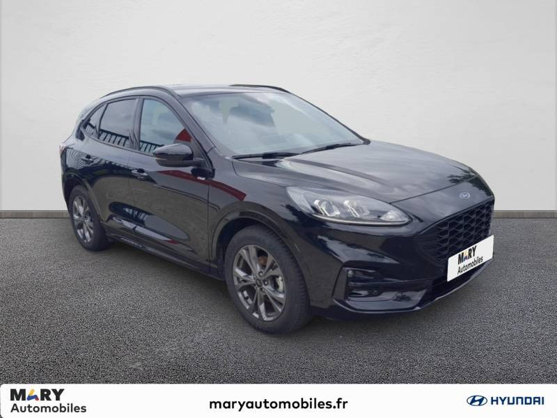 Ford Kuga 2.5 Duratec 190 ch FlexiFuel FHEV E85 Powershift ST-Line Bus  occasion  LONGUEAU - photo n3